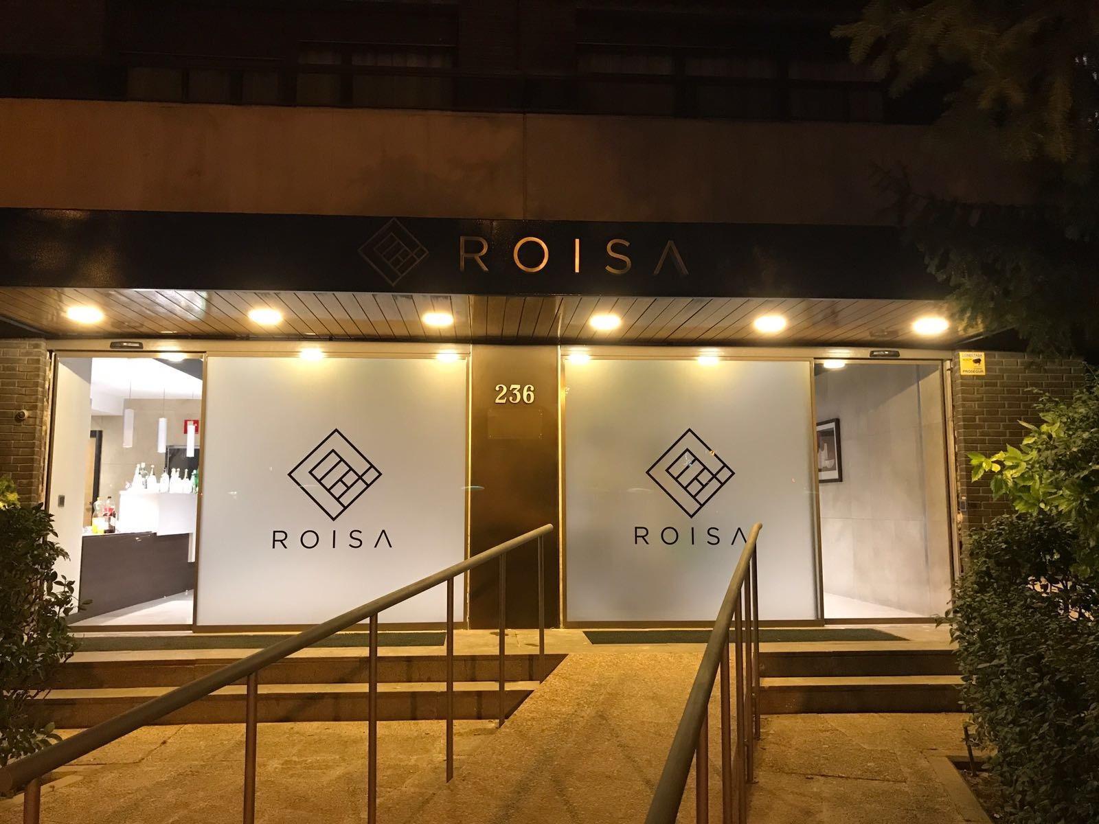 Roisa Hostal Boutique Madrid Exterior photo