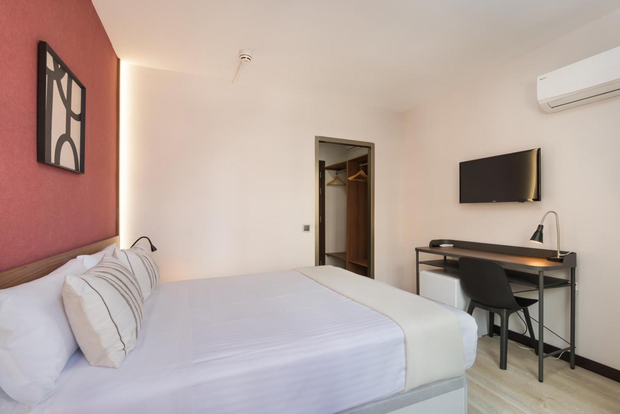 Roisa Hostal Boutique Madrid Exterior photo