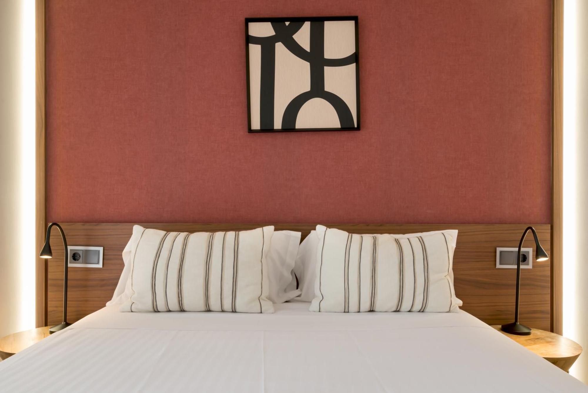Roisa Hostal Boutique Madrid Exterior photo